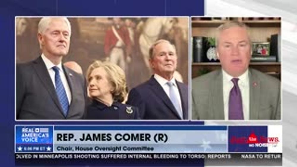 JUDGEMENT DAY FOR THE CLINTONS