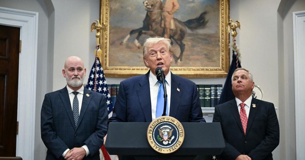 Trump announces 'full and complete trade deal' with South Korea