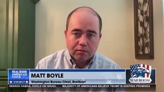 AMERICANS GET A SEAT AT THE TABLE, TRUMP ENDS ANOTHER WAR