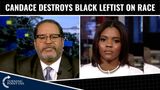 Candace Owens DESTROYS Black Leftist On Race!