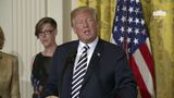 President Trump Delivers Remarks at the National Teacher of the Year Reception