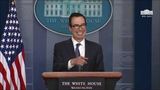 Press Briefing with Secretary of the Treasury Steven Mnuchin