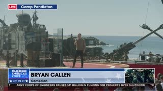 "MOST IMPORTANTLY I WANT TO THANK POTUS FOR BRINGING PEACE"