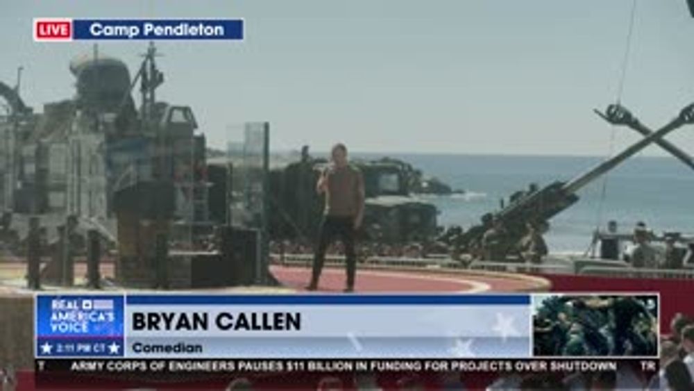 "MOST IMPORTANTLY I WANT TO THANK POTUS FOR BRINGING PEACE"