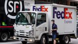 FedEx, UPS, halt shipments to Russia and Ukraine as conflict rages