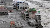 Rescuers scramble to reach workers believed to be trapped in hydropower tunnels amid Nepal floods