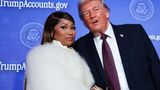 Rapper Nicki Minaj claims she's 'probably' Trump's 'number one fan'