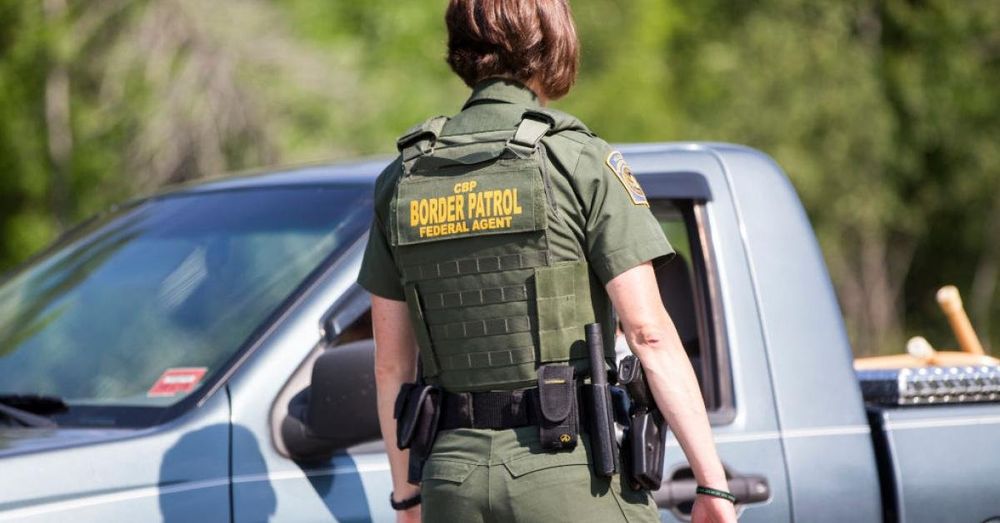 Southern border apprehensions drop 93% from April 2024: CBP