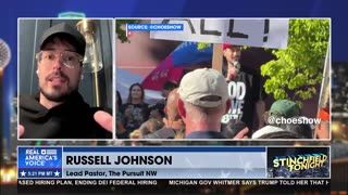SEATTLE PASTOR DETAILS THE CITY’S VIOLENCE ON CHRISTIANS
