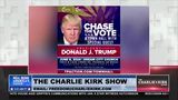 Ask President Trump a question at Chase the Vote this Thursday!