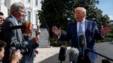 Trump Says He Has Constitutional Obligation to Investigate Biden on Corruption