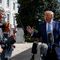Trump Says He Has Constitutional Obligation to Investigate Biden on Corruption