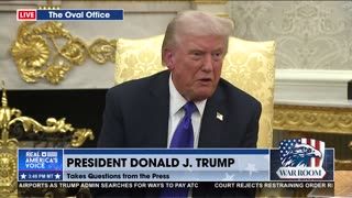 TRUMP ON THE SCOTUS TARIFF CASE