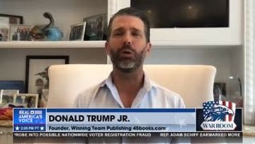 Donald Trump Jr. Talks About A System Where You Cannot Win