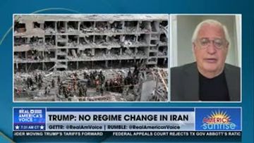 REGIME CHANGE IN IRAN, OR... WHAT'S NEXT?