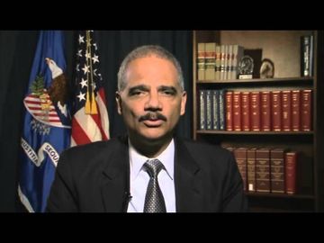 Eric Holder: No company ‘too big to jail’