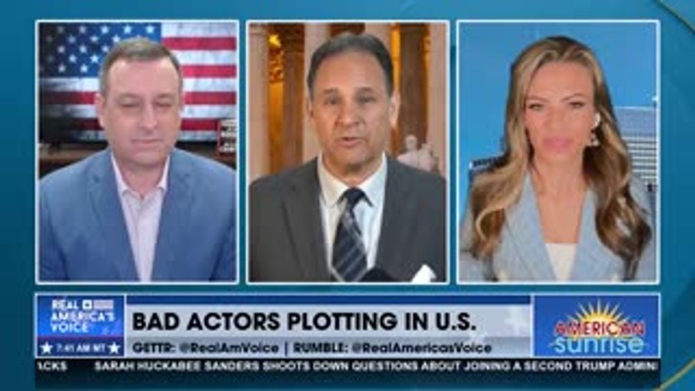 BAD ACTORS PLOTTING IN U.S.