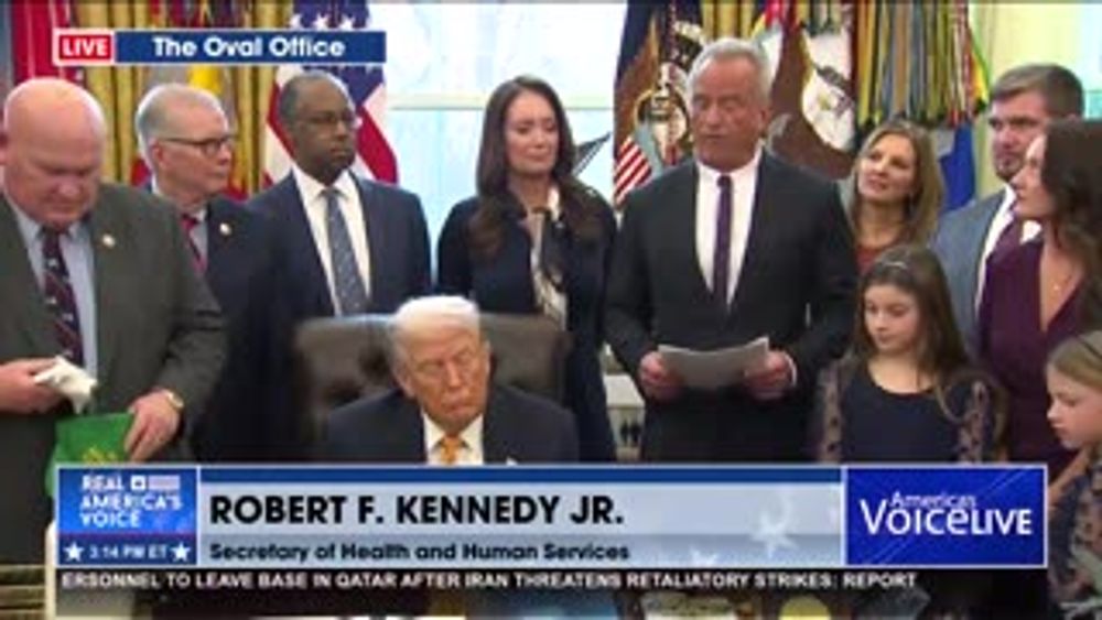 SEC. KENNEDY PRAISES THE HEALTHY KIDS ACT