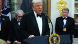 Trump to host 2025 Kennedy Center Honors on Sunday night