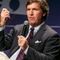 Conservative TV host Tucker Carlson says the NSA has been spying on him 'for political reasons'