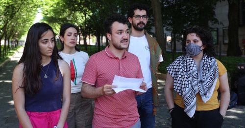 Appeals court rules judge had no jurisdiction over Mahmoud Khalil deportation