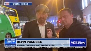 IRELAND FIRST, NOT LAST