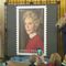 White House unveils Nancy Reagan stamp