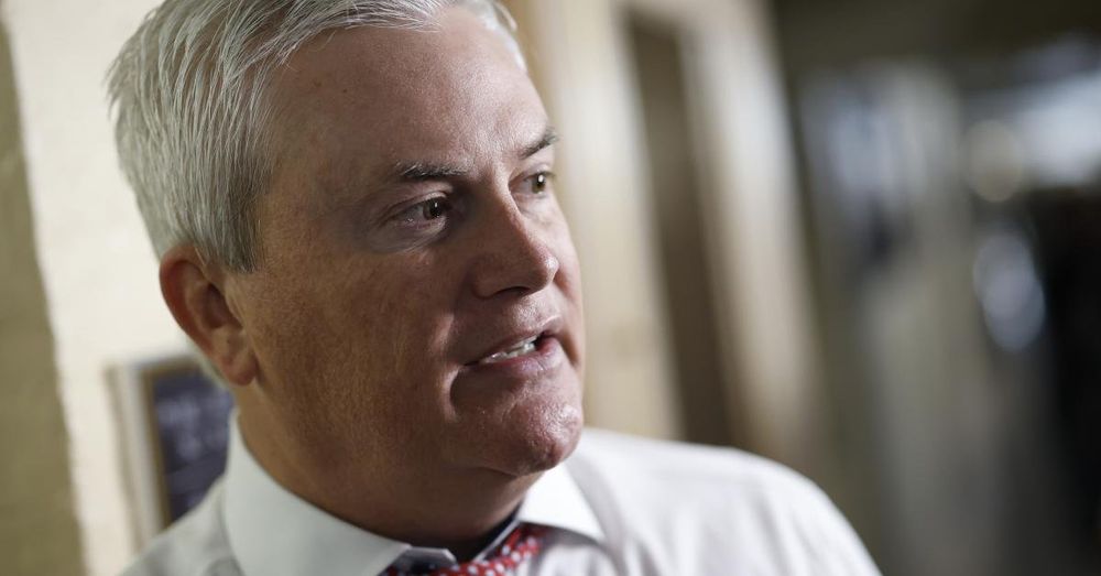Comer rejects House Democrats' request to fund travel to El Salvador to meet deported migrant