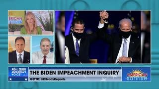 Rep. Jim Jordan: They Impeached Trump For What Joe Biden Actually Did