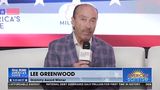 LEE GREENWOOD - GOD SAVED TRUMP