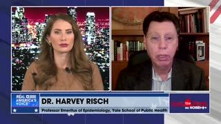 Dr. Harvey Risch on Pfizer and gain-of-function research