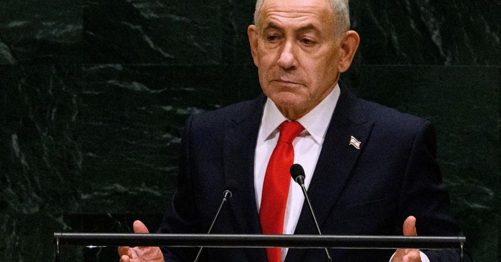 Netanyahu blasts NYC Mayor Mamdani during UN speech: 'Shame on you'