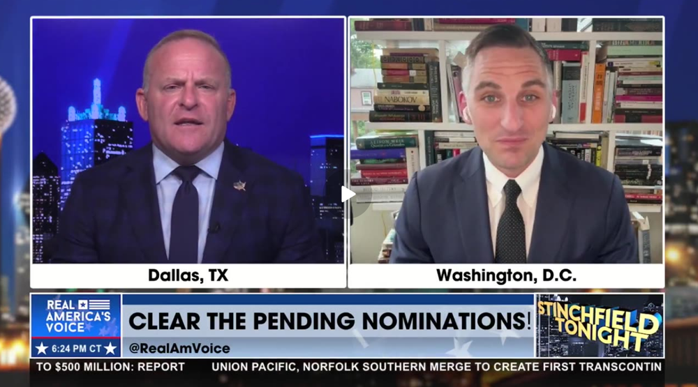 130 OF TRUMP’S NOMINATIONS STILL PENDING IN A BACKLOG