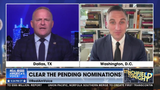 130 OF TRUMP’S NOMINATIONS STILL PENDING IN A BACKLOG