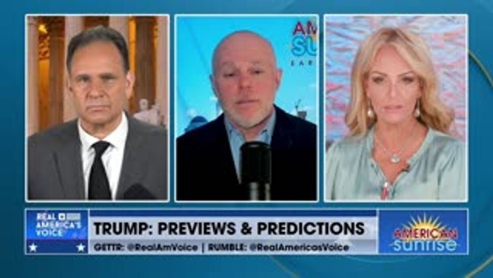 TRUMP: PREVIEWS & PREDICTIONS