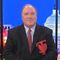 John Solomon Wears Badge of Protest Against BIG TECH Censorship