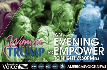 An Evening to Empower! Women For Trump Celebrates Women’s Equality Day by Holding 14 Events Nationwide