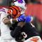 Buffalo Bills' Damar Hamlin released from hospital after in-game collapse