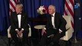President Trump Meets with Prime Minister Malcolm Turnbull of Australia