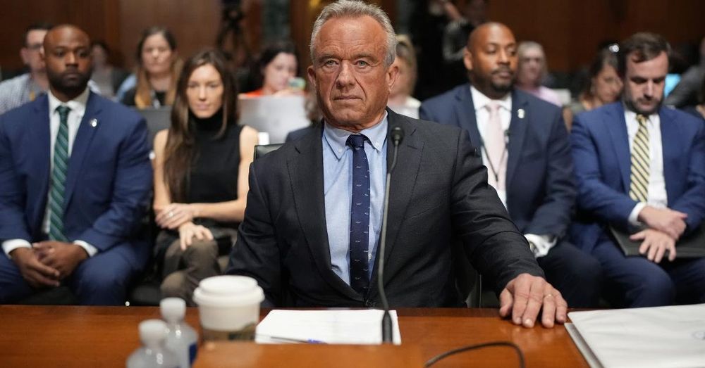 Robert Kennedy Jr. takes bipartisan heat during hearing before Senate Finance Committee