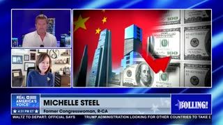 CHINESE THREAT AND TARIFFS