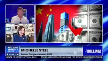 CHINESE THREAT AND TARIFFS