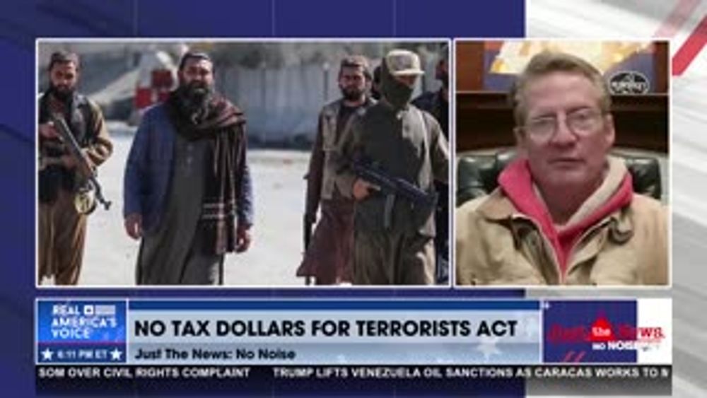 NO TAX DOLLARS FOR TERROISTS ACT