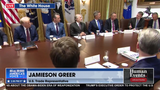 GREER UPDATES CABINET ON TRADE POLICY SUCCESS