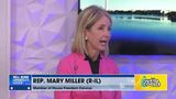 Rep. Mary Miller on Jan. 6th commission