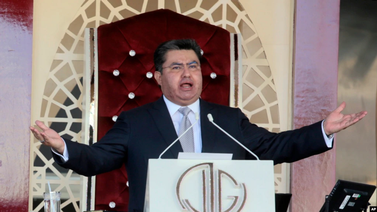 Mexican Megachurch Leader Sentenced to 16 Years for Abuse