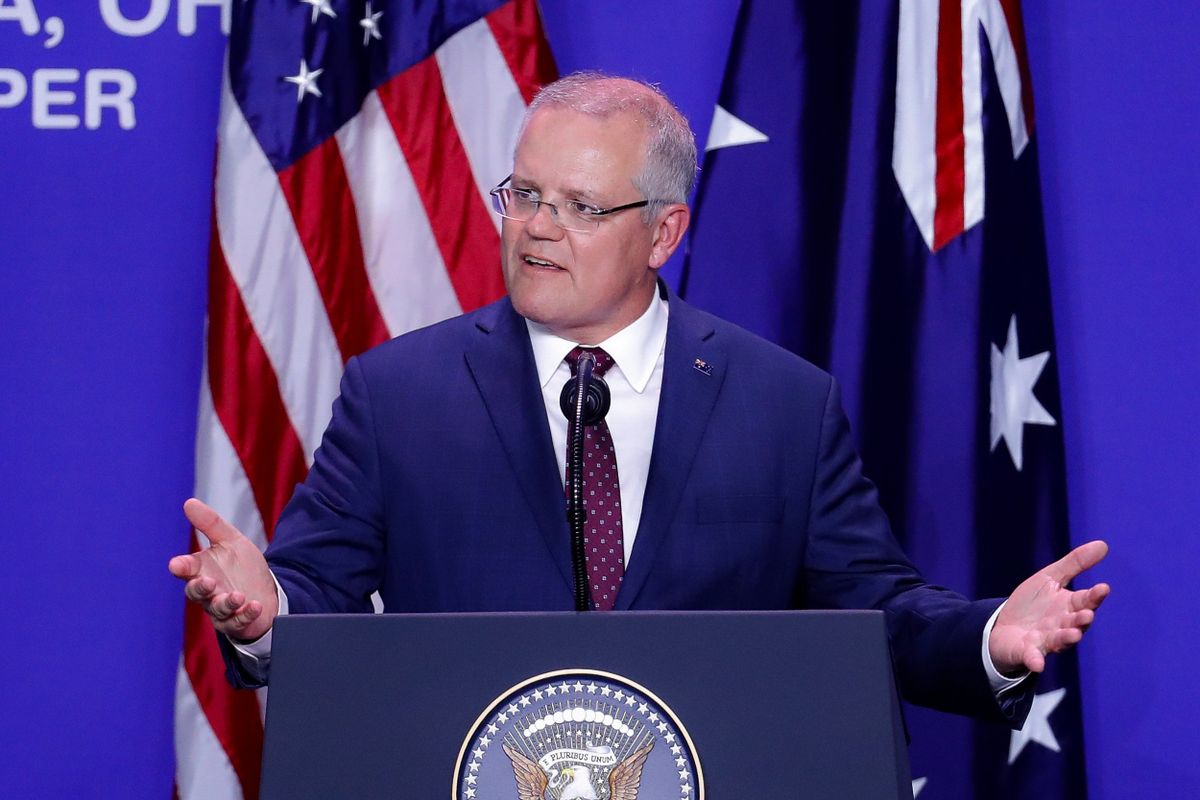 Australia Confirms Trump Asked for Help to Investigate Mueller Probe Origin