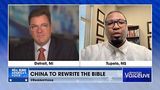 China Is Undertaking a Project to Rewrite the Bible