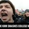 Charlie Kirk Smashes College Marxist