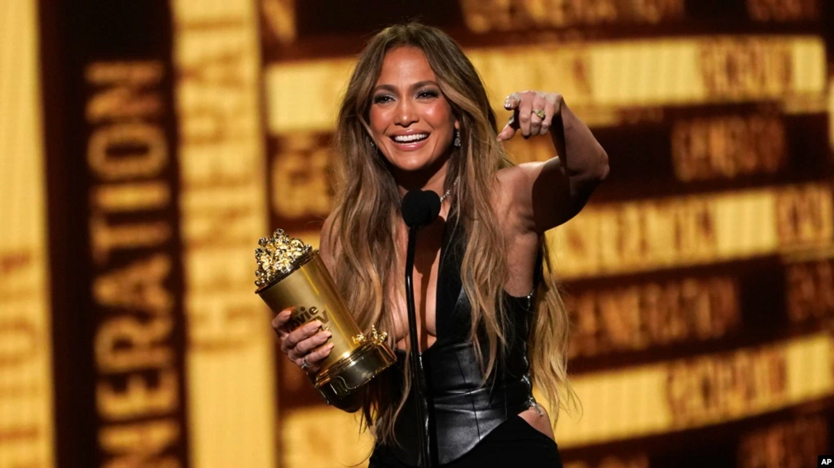 Jennifer Lopez, ‘Spider-Man’ Highlight MTV Movie & TV Awards